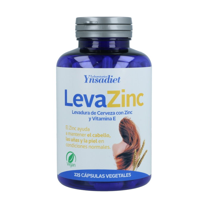 YNSADIET Levazinc FORTE 225 cápsulas YNSADIET Levazinc FORTE 225 cápsulas