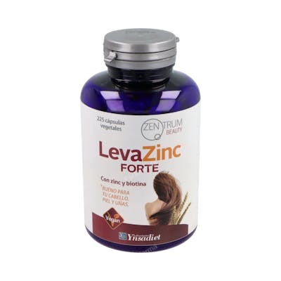 YNSADIET Levazinc FORTE 225 cápsulas YNSADIET Levazinc FORTE 225 cápsulas