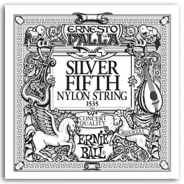 Ernie Ball Cuerda Clasica 5Th. Ernieball (Set de 6) (Set de 6)