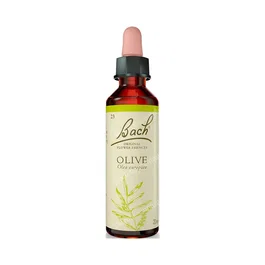 Original Flores Bach Olive Olivo - Remedio Natural - 20 ml
