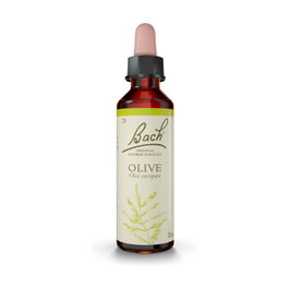 Bach Original Olive Olivo Nº23 Flores de Bach 20ml Vitalidad y Ánimo