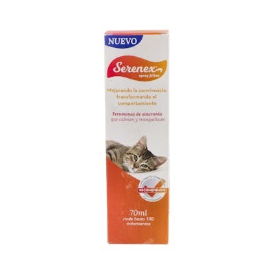 Konig Serenex Spray Felino 70ml