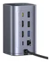 Baseus Air Spacemate 12-en-1 Gris espacial