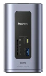 Baseus Air Spacemate 12-en-1 Gris espacial