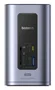 Baseus Air Spacemate 12-en-1 Gris espacial