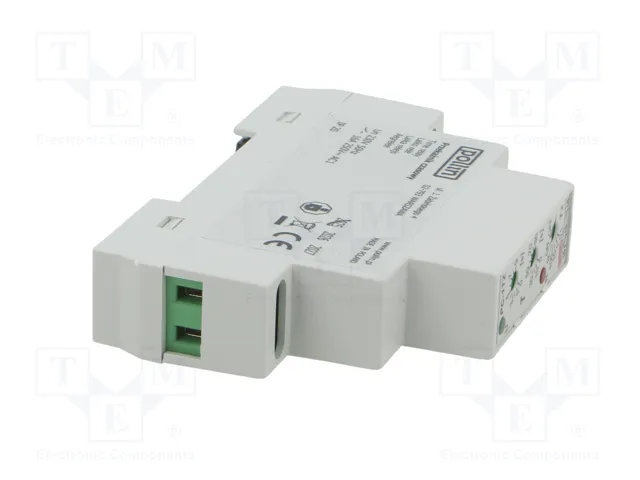 POLLIN PC-1TZ Relé de tiempo 230VAC SPDT
