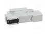 POLLIN PC-1TZ Relé de tiempo 230VAC SPDT