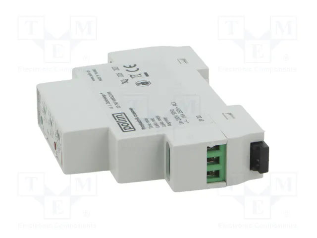 POLLIN PC-1TZ Relé de tiempo 230VAC SPDT
