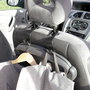 Je cherche une Idee Juego de 2 Perchas para Coche, Organizador Asiento Trasero para Bolsas y Chaquetas