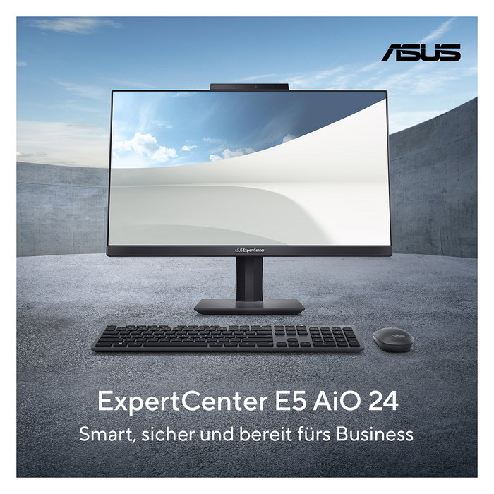 ASUS PC Todo en Uno ExpertCenter E5 E5402WVARK-BPC020X 23.8" Full HD Intel Core i7 16GB RAM 512GB SSD Windows 11 Pro