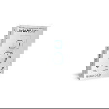 Terratec 324192 - Soporte pasivo para Amazon Echo Dot 3ª generación, Interior, Blanco - 'Hold Me Echo'