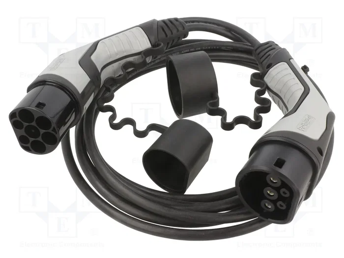 PHOENIX CONTACT Cable CHARX connect comfort de 5m para carga de coches eléctricos PHOENIX CONTACT Cable CHARX connect comfort de 5m para carga de coches eléctricos