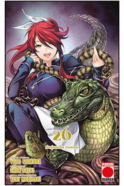 Panini España S.A. Food Wars 26 (Comic) de Yuto Tsukuda y Shaeki Shun