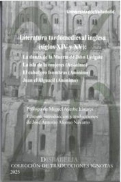 Literatura tardomedieval inglesa (Siglos XIV y XV), José Antonio Alonso Navarro - UNIV.VALLADOLID