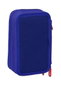 Safta Plumier Triple Estuche Escolar con 37 Piezas, Capacidad 12.5 x 19.5 x 5.5 cm, Para Material de Oficina y Papelería