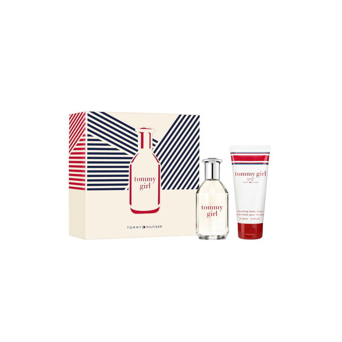 Tommy Hilfiger Tommy Girl Spring Estuche 2 pz