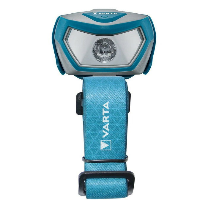 Varta H10 Pro Linterna Frontal Deportiva 3 LEDs 100 LM Varta H10 Pro Linterna Frontal Deportiva 3 LEDs 100 LM