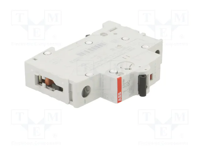 ABB S200M UC Interruptor magnetotérmico 1A 1 Polo