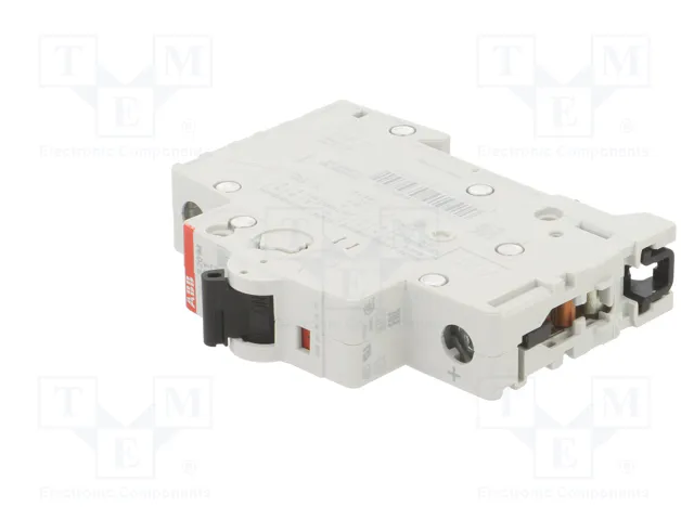 ABB S200M UC Interruptor magnetotérmico 1A 1 Polo