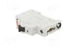 ABB S200M UC Interruptor magnetotérmico 1A 1 Polo