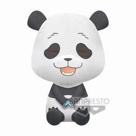 Banpresto Jujutsu Kaisen - Peluche Grande de Panda (Big Plush) de 20 cm