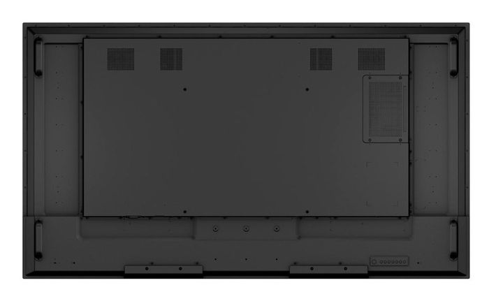 Hikvision Monitor 65" 4K D-LED Digital Signage Android 8.0 3840x2160 500cd HDMI LAN WiFi