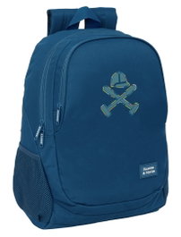 Safta Mochila Adaptable a Carro Harper & Neyer 440x320x160mm