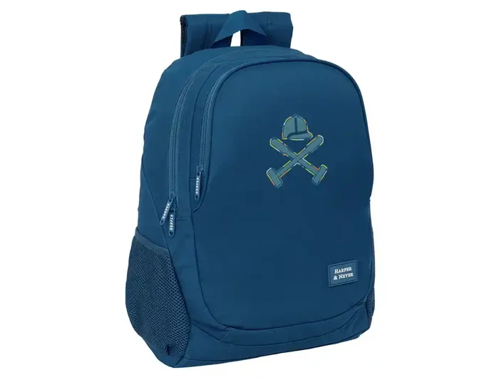Mochila Escolar Harper & Neyer 32 x 44 x 16 cm