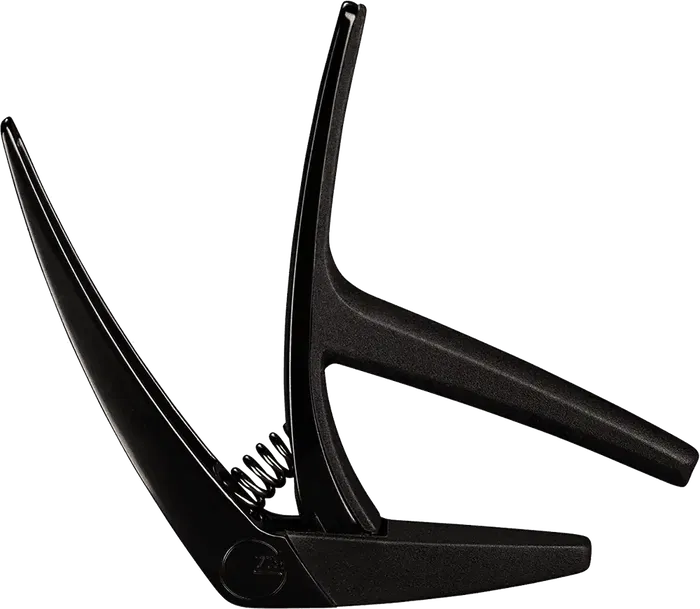 G7TH Cejilla Para Acústica 6 Cuerdas - Negra G7TH Cejilla Para Acústica 6 Cuerdas - Negra