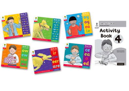 Floppy's Phonics Stage 4. Essential Pack 2024, OXFORD UNIVERSITY PRESS - OXFORD UNIVERSITY PRESS