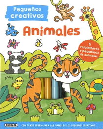 Animales, SUSAETA EDICIONES - SUSAETA EDICIONES