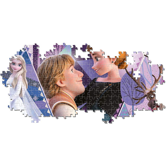 Clementoni Puzzle Frozen 2 Disney 180 Piezas 48,5x33,5cm