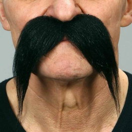 My Other Me Bigote Multicolor One Size