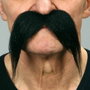 My Other Me Bigote Multicolor One Size