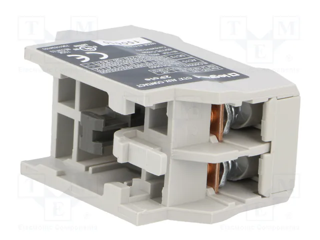 LEGRAND CTX3 Contactores auxiliares de frente con agarres de tornillo