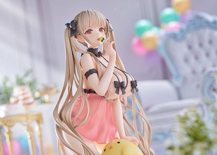 Azur Lane Estatua PVC 1/6 Formidable: Sweet Time Ver. 20 cm
