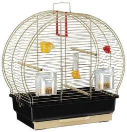 Ferplast Jaula Luna 2 Antique Bronce