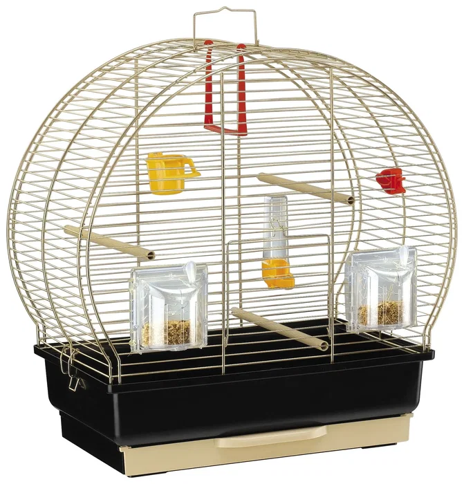 Ferplast Jaula Luna 2 Antique Bronce Ferplast Jaula Luna 2 Antique Bronce