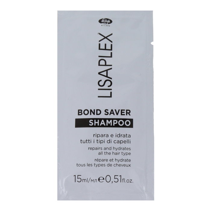 Lisap Lisaplex Bond Saver CH 15 ml (CF.10 PZ) Lisap Lisaplex Bond Saver CH 15 ml (CF.10 PZ)
