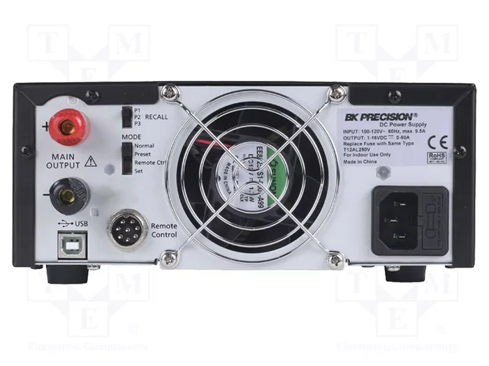 B&K PRECISION BK1901B Fuente de alimentación de laboratorio 1÷32VDC 0÷30A