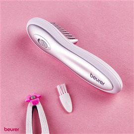 Beurer HT-15 Peine Eléctrico Lendrera Anti-Piojos y Liendres Beurer HT-15 Peine Eléctrico Lendrera Anti-Piojos y Liendres