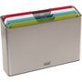 Joseph Joseph Folio Icon Set de tablas de cortar de 4 piezas