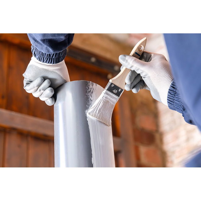 Koma Tools Esmalte Multisuperficies Blanco Satinado 750 ml Al Agua Interior/Exterior