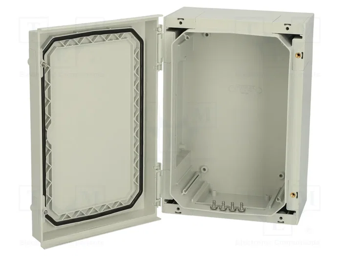 FIBOX Carcasa de Pared NEO Gris ABS 220x320x150mm