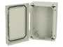 FIBOX Carcasa de Pared NEO Gris ABS 220x320x150mm