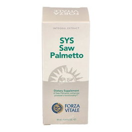 FORZA VITALE Sys.Serenoa 50Ml para la funcionalidad de la próstata