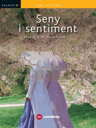 Seny i sentiment, Jane Austen - CASTELLNOU EDICIONS