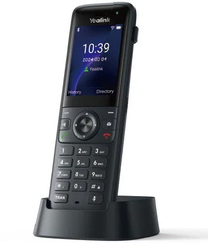 Yealink AX83H Teléfono IP Negro con Pantalla TFT y Wi-Fi Yealink AX83H Teléfono IP Negro con Pantalla TFT y Wi-Fi