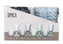 La Mediterranea Vaso Spica 290cc Azul
