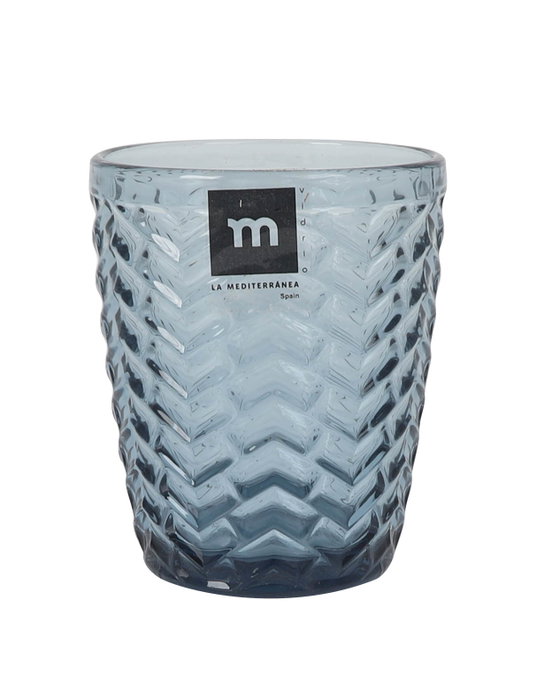 La Mediterranea Vaso Spica 290cc Azul